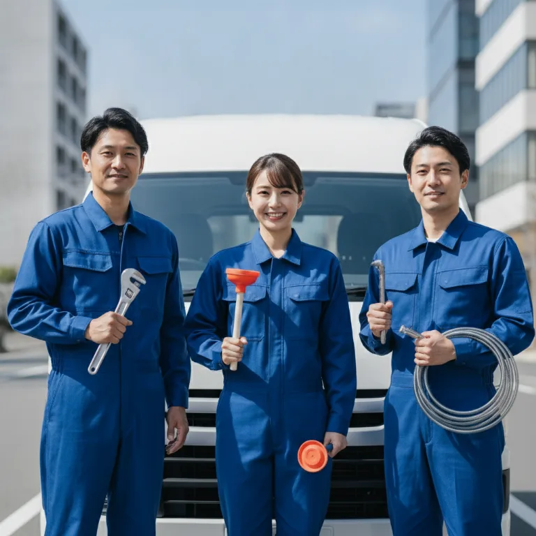 水道業者 のチーム: Adachi